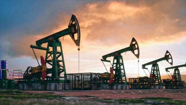 Plataforma de petroleo