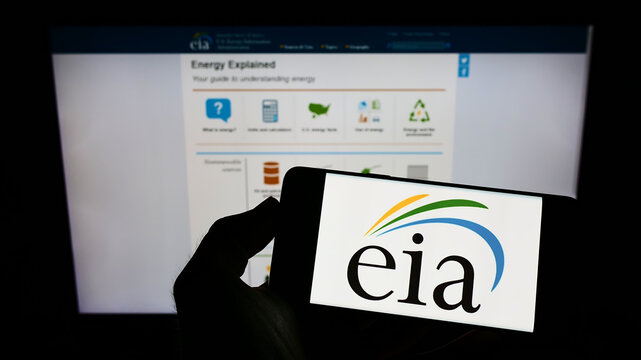 telefono con el logo de eia