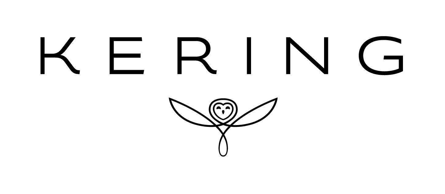 Imagen del logo de Kering