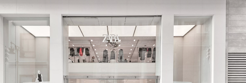 Zara, de Inditex