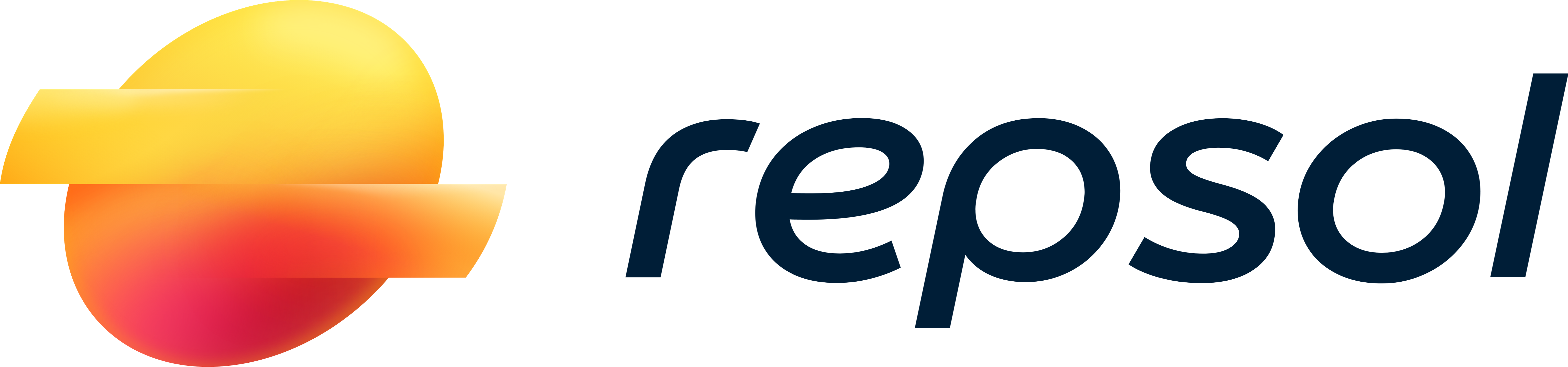 Logo de Repsol