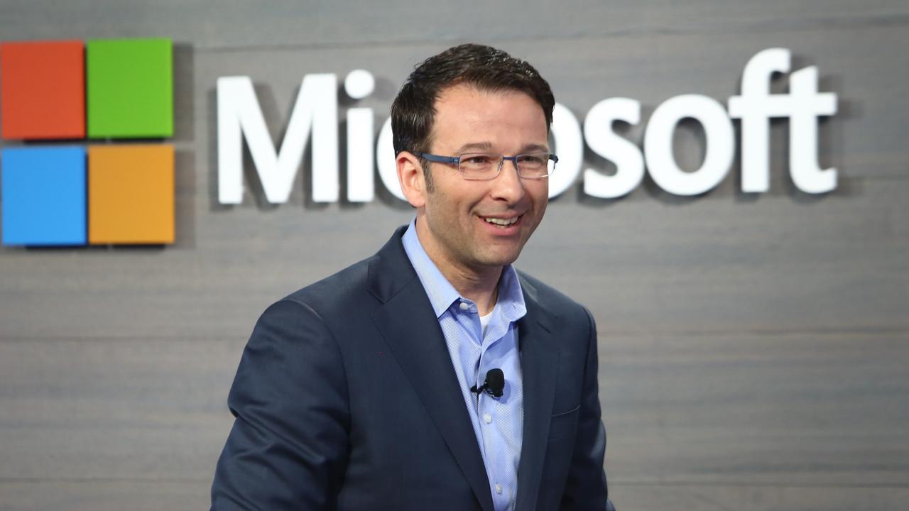 Judson Althoff nuevo ceo comercial de microsoft