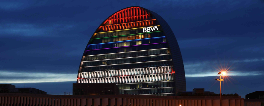 Sucursal de BBVA