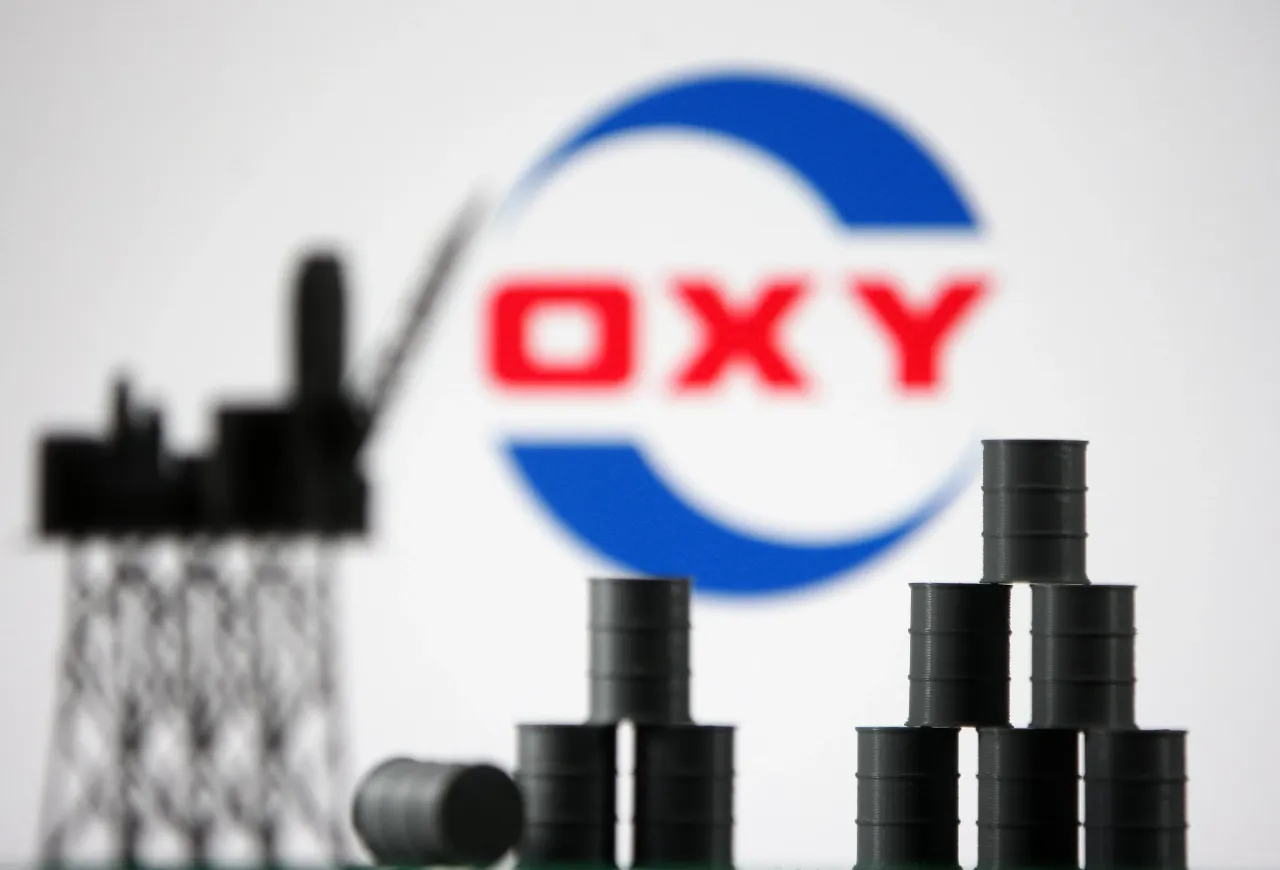 Oxychem logo de fondo