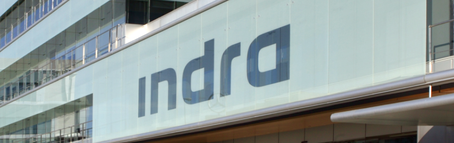 Edificio de Indra