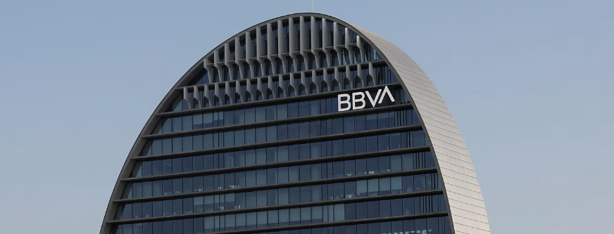 Sucursal de BBVA
