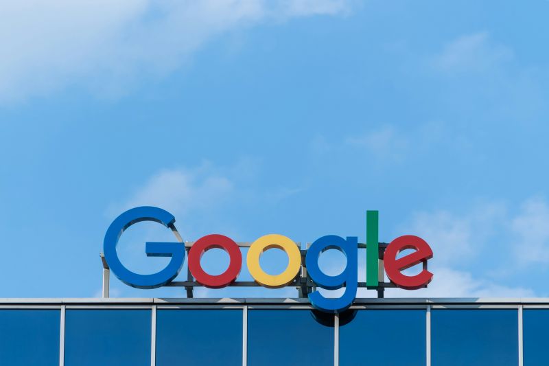 Imagen de un edificio de Google, de Alphabet