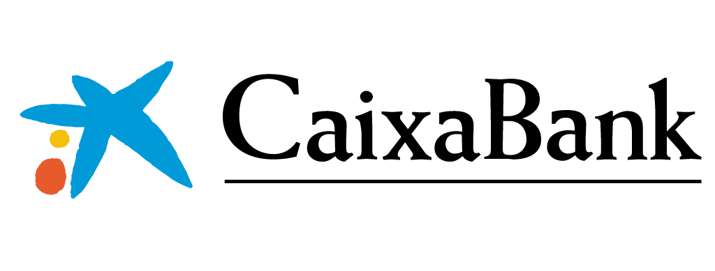 Imagen del logo de Caixabank