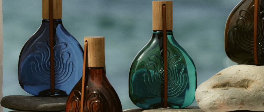 Imagen de perfumes de Puig