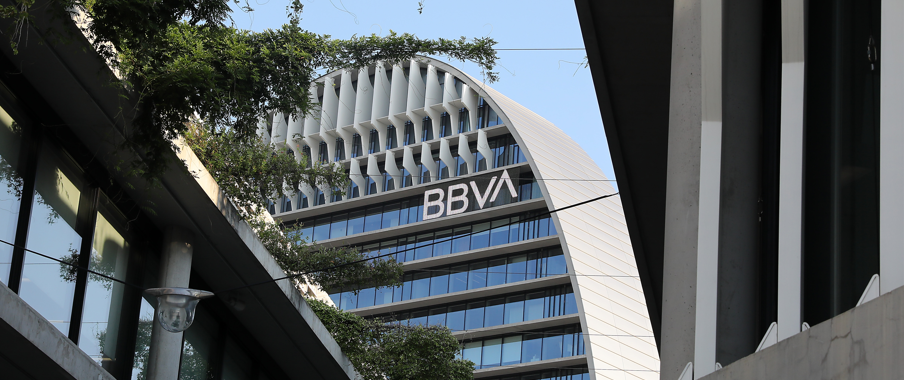 Sucursal de BBVA