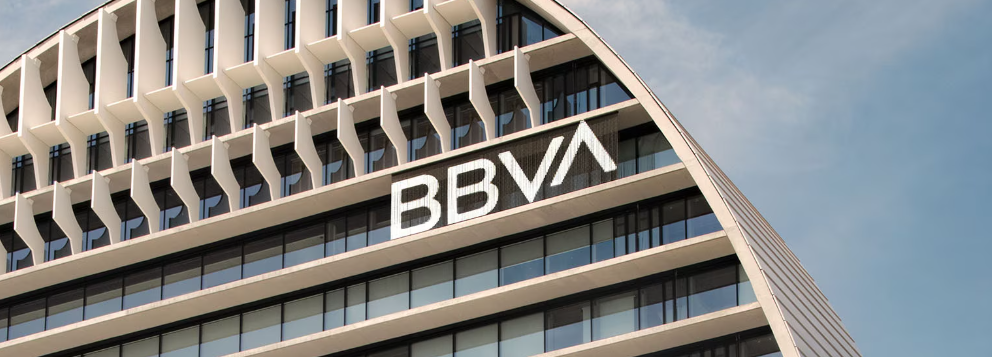 Sucursal de BBVA