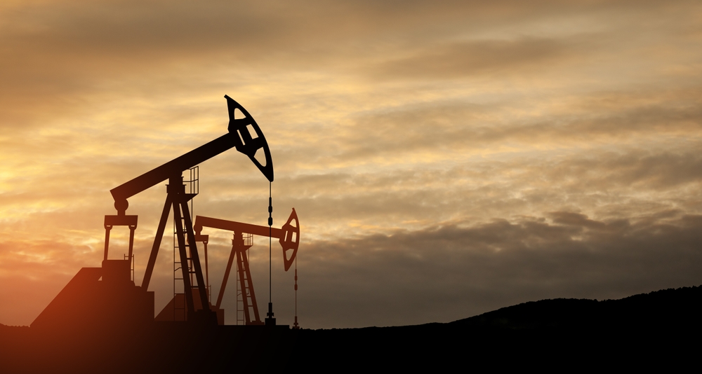 Derramamientos de petroleo en el yacimiento petrolÃ­fero del desierto