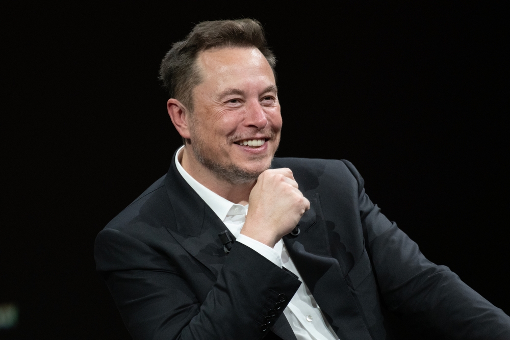 Elon Musk, fundador, director ejecutivo y ingeniero jefe de SpaceX, director general de Tesla, CTO y presidente de Twitter, cofundador de Neuralink y OpenAI, en VIVA Technology 