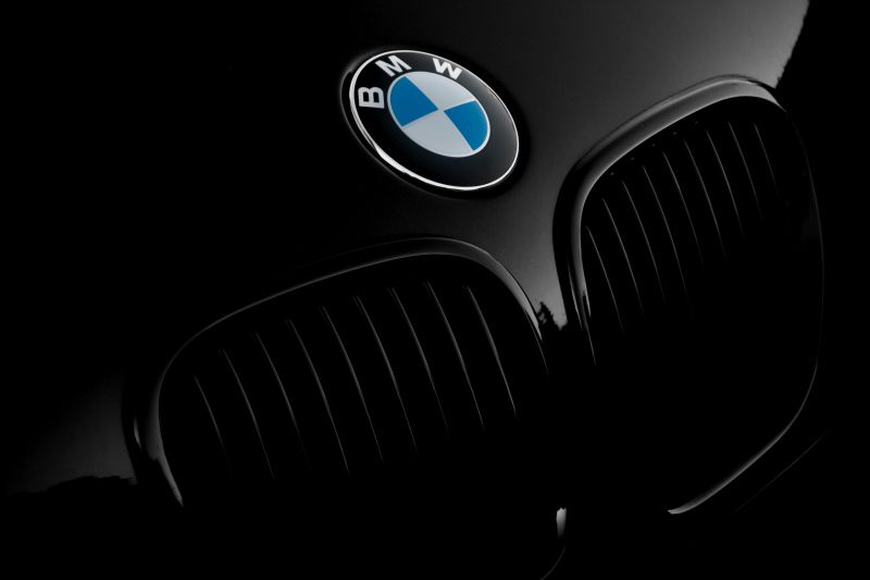 Imagen de un BMW