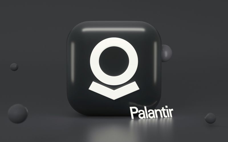 Logo de Palantir