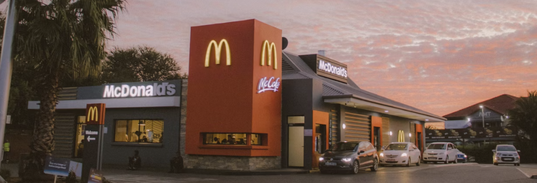 Edificio de McDonald 's