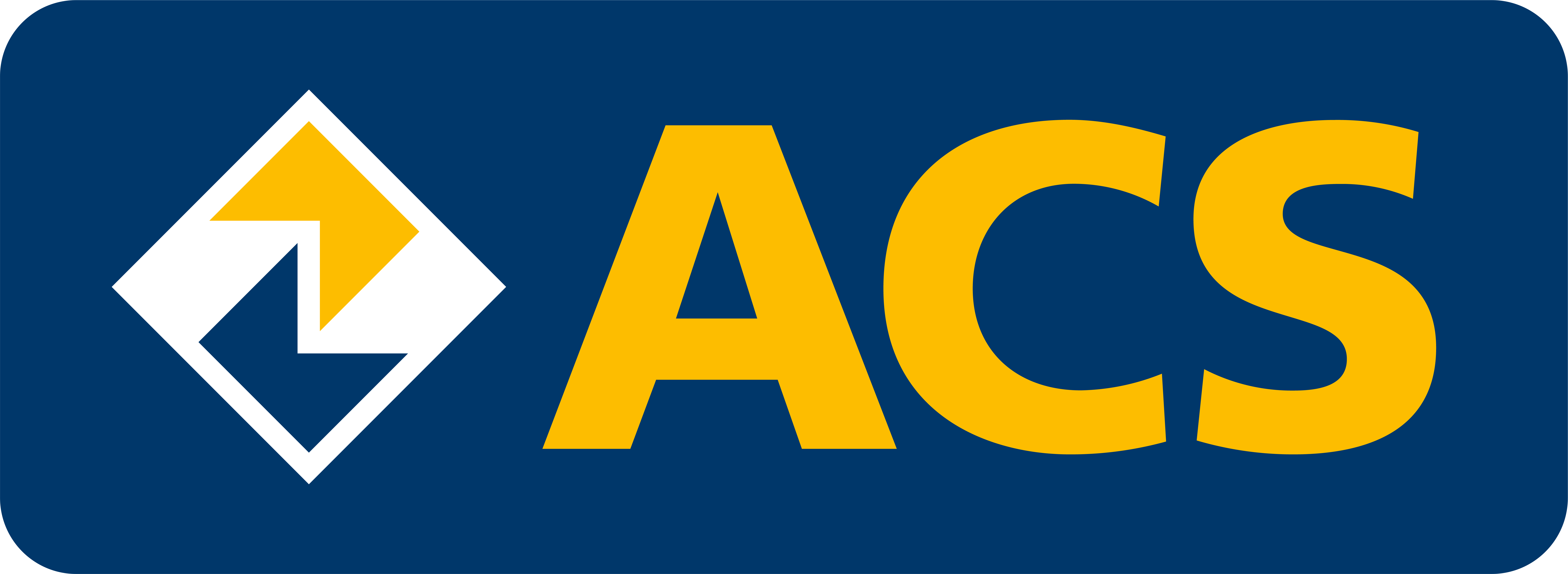 Imagen del logo de ACS