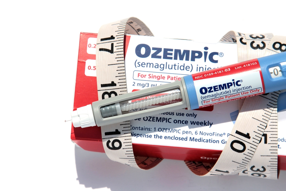 Ozempic inyeccion de semaglutida