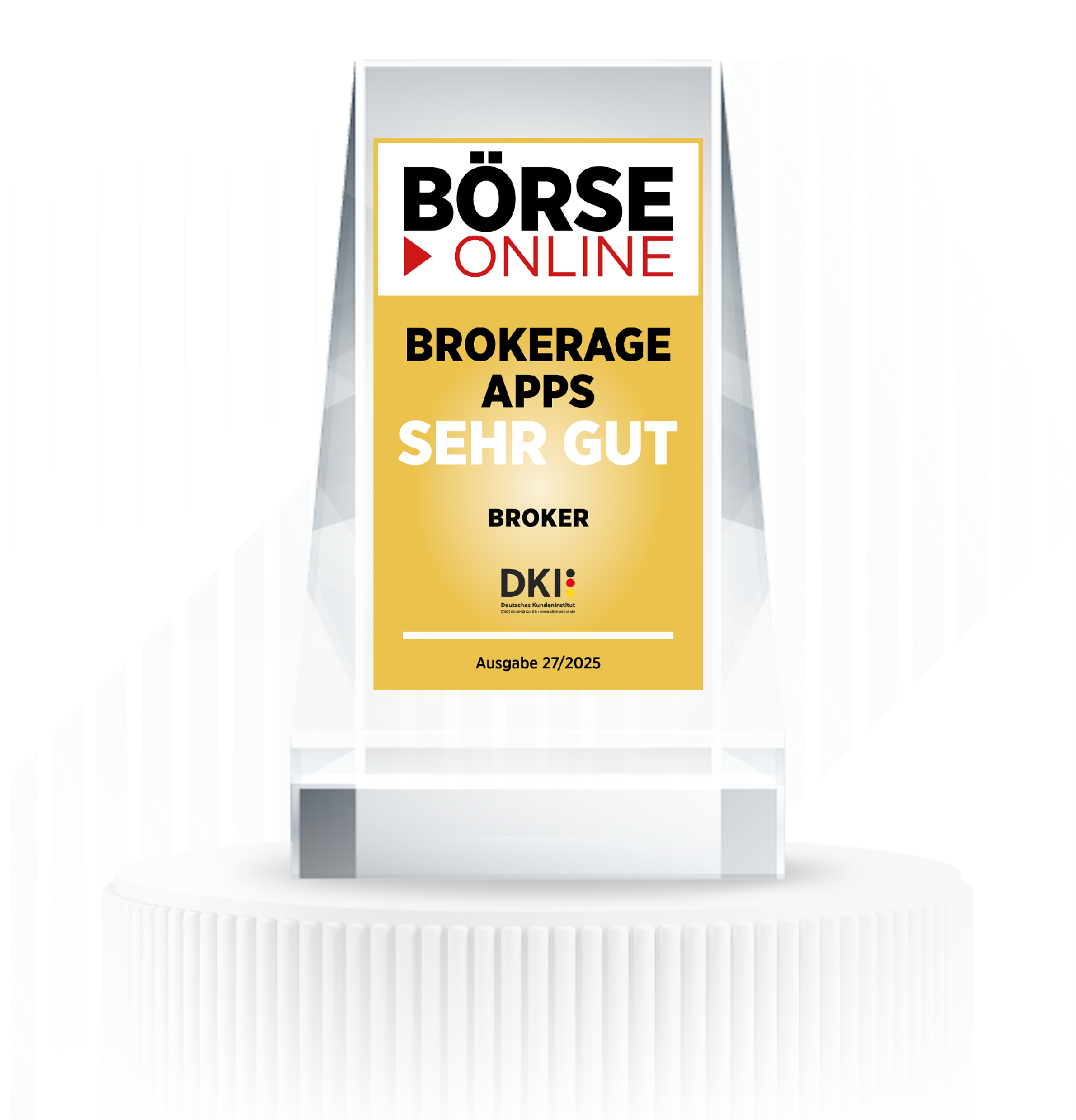 Trading Demokonto: Awards fÃ¼r XTB