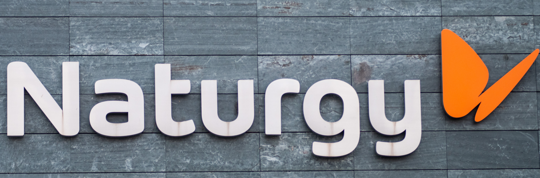 Logo de Naturgy