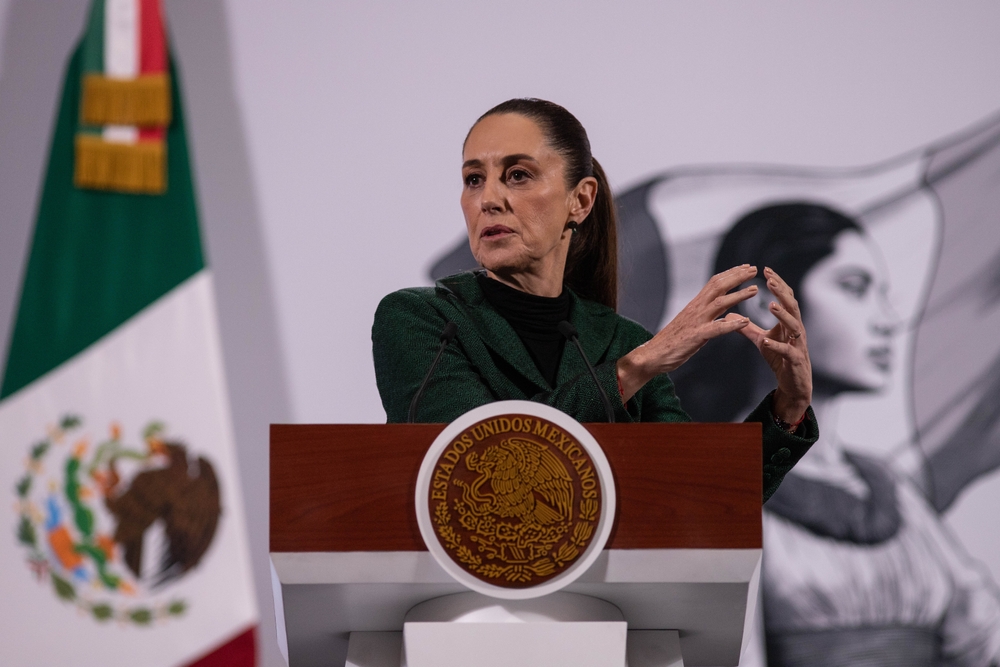 Claudia Sheinbaum, la presidenta de Mexico