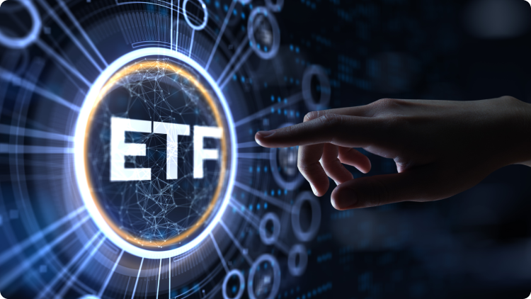 à¸à¸³à¸§à¹à¸² âETFâ à¹à¸à¸à¹à¸à¹à¸à¸à¹à¸§à¸¢à¹à¸ªà¸à¸ªà¸µà¸à¹à¸³à¹à¸à¸´à¸à¸­à¹à¸­à¸ à¹à¸¥à¸°à¸¡à¸µà¸à¸£à¸²à¸à¸«à¸¸à¹à¸à¹à¸à¹à¸à¸à¸·à¹à¸à¸«à¸¥à¸±à¸