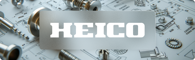 à¹à¸¥à¹à¸à¹ HEICO à¸à¸µà¹à¹à¸à¸à¹à¸à¹à¸à¸à¸à¸à¸²à¸à¸«à¸¥à¸±à¸à¸­à¸¸à¸à¸ªà¸²à¸«à¸à¸£à¸£à¸¡à¸à¸²à¸£à¸à¸´à¸à¹à¸¥à¸°à¸­à¸§à¸à¸²à¸¨à¹à¸¥à¸°à¸à¸²à¸£à¸à¹à¸­à¸à¸à¸±à¸à¸à¸£à¸°à¹à¸à¸¨