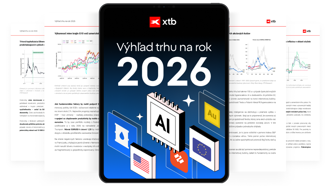 VÃ½hÄ¾ad trhu na rok 2026