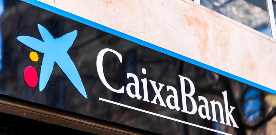 Sucursal de CaixaBank