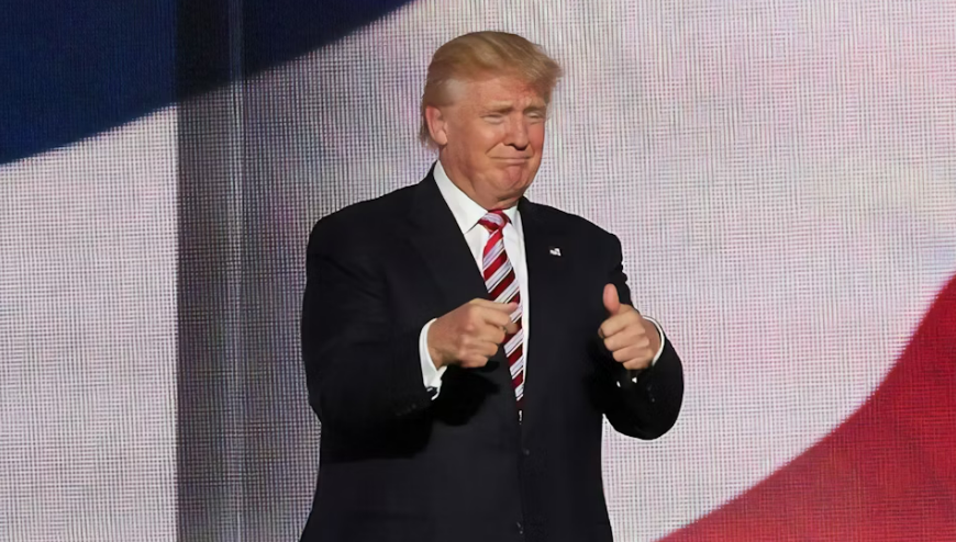 Imagen de Donald Trump