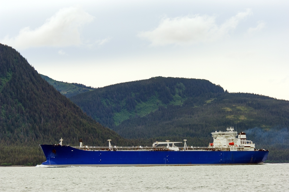 Petrolero estadounidense