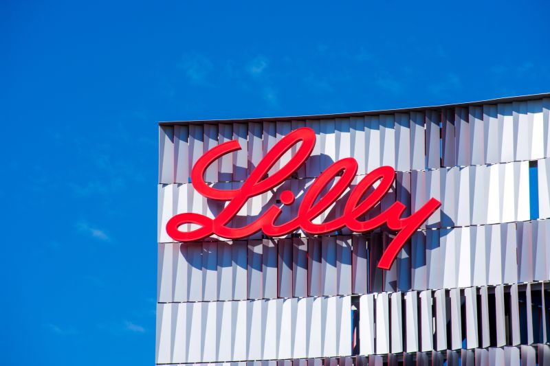 Sucursal de Eli Lilly