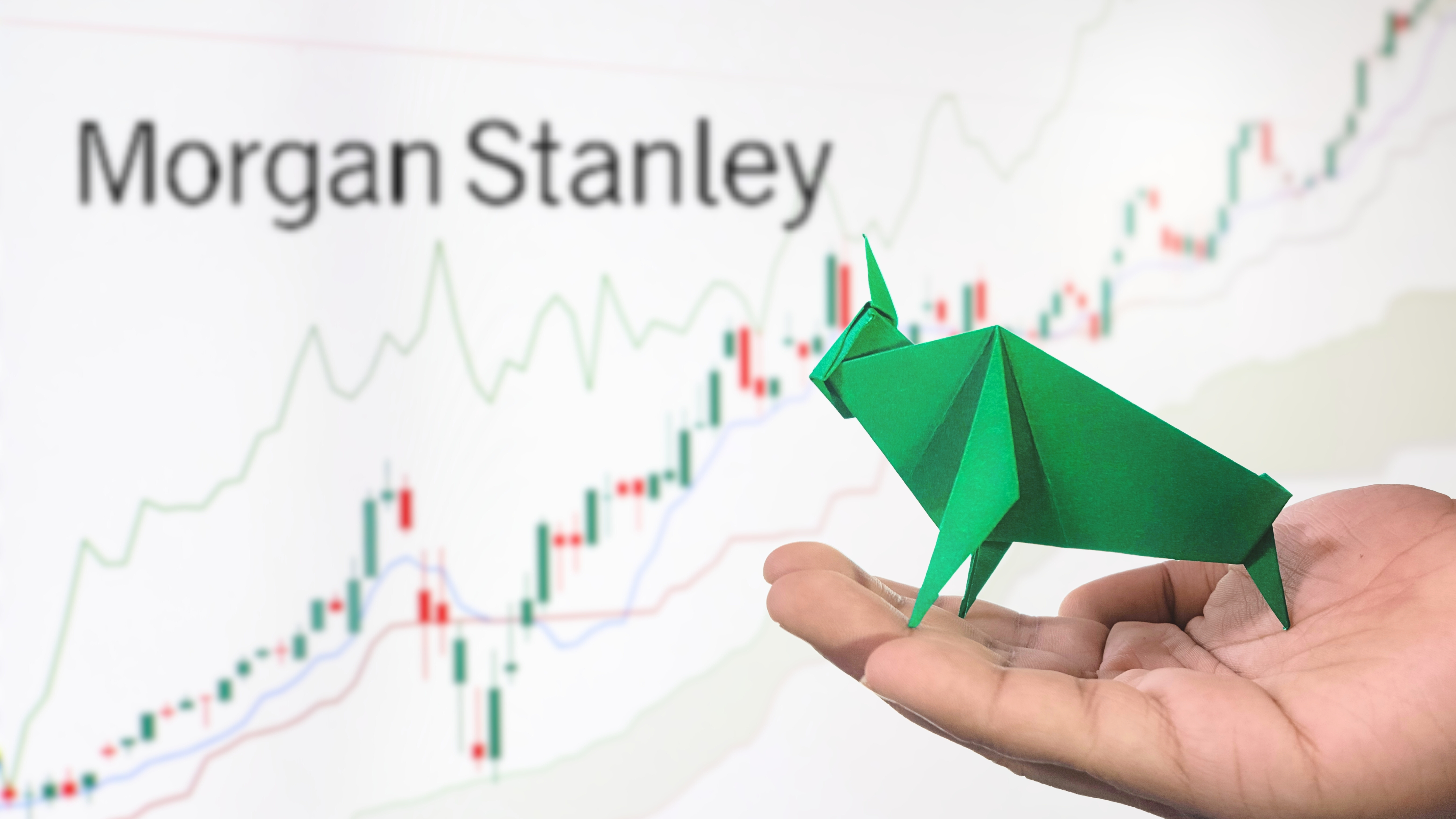 Morgan Stanley alcista