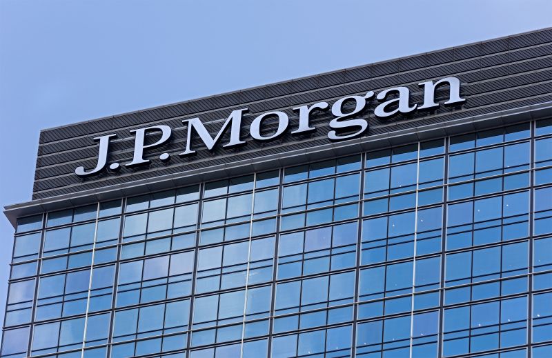 Sucursal de JP Morgan