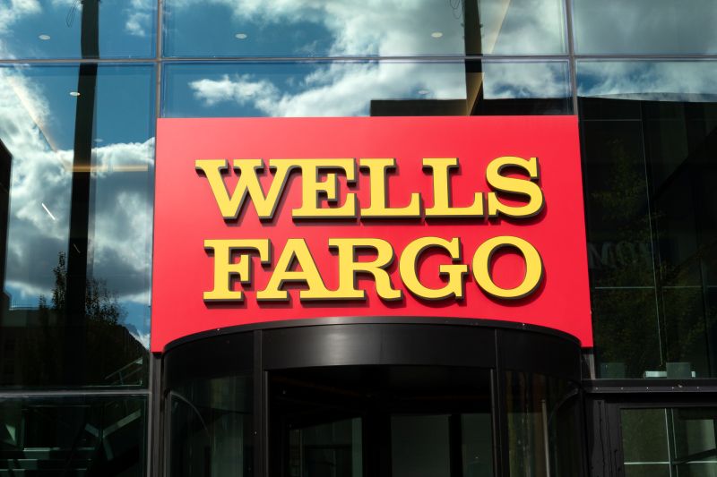 Sucursal de Wells Fargo