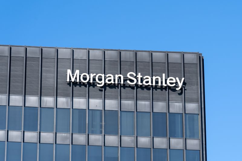 Sucursal de Morgan Stanley
