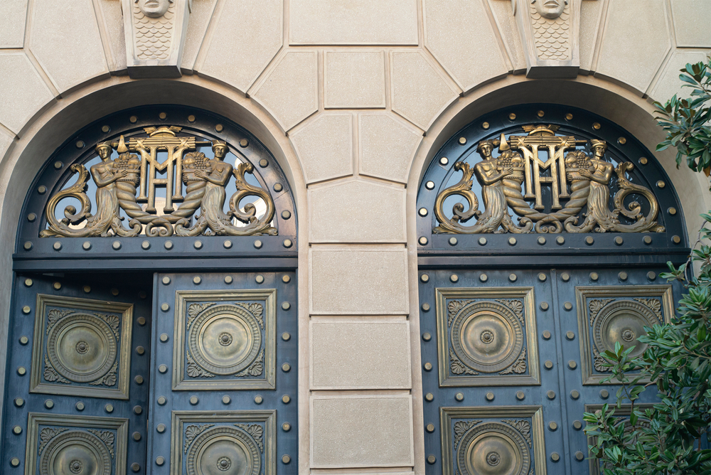 Ministerio de la hacienda en Chile