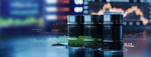 Barriles de petrÃ³leo crudo