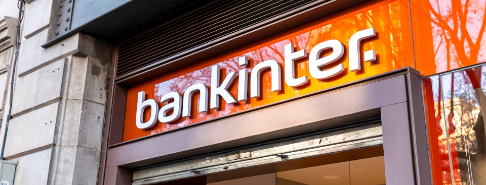 Sucursal de Bankinter