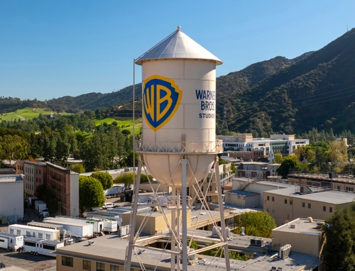 Instalaciones de Warner Bros Studios.