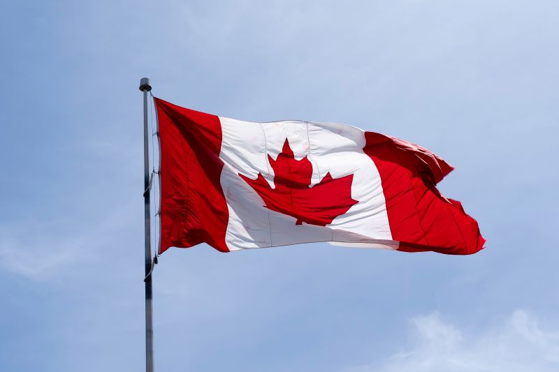Imagen de la bandera de CanadÃ¡