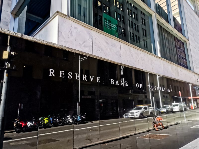 Banco de la Reserva de Australia