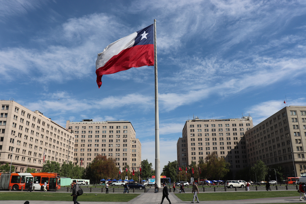 Palacio de la moneda
