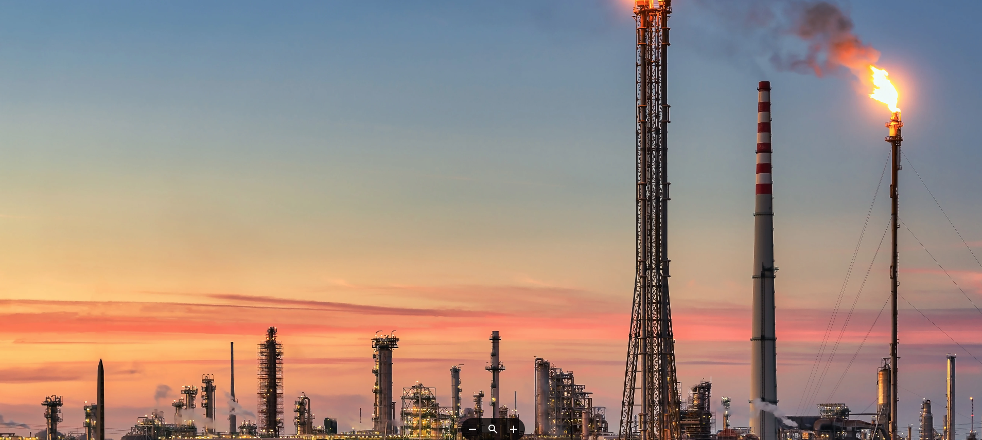 Imagen de un petrolero