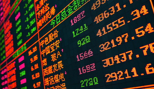 China Stock Exchange