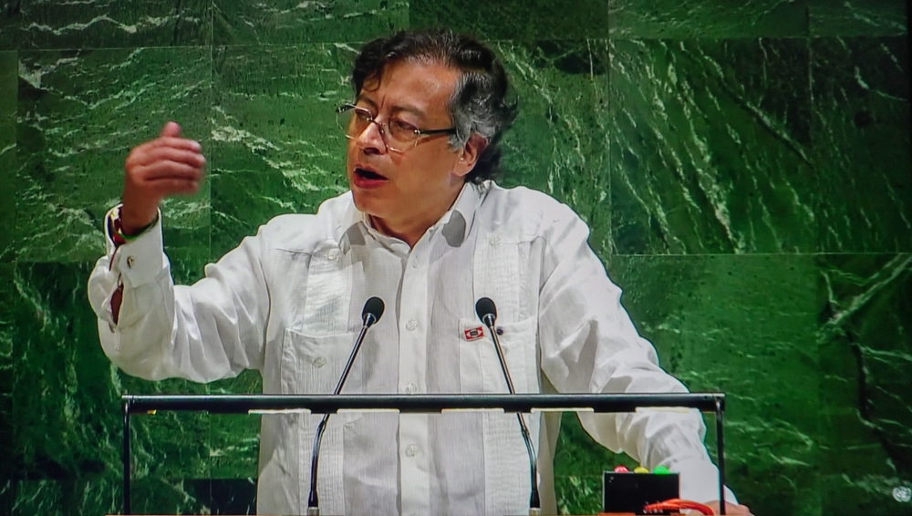 Gustavo Petro Urrego, Presidente de la RepÃºblica de Colombia