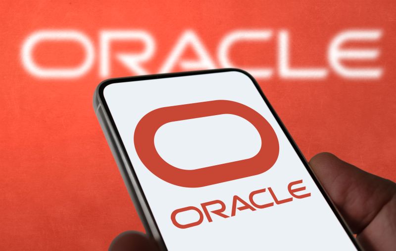 Logo de Oracle