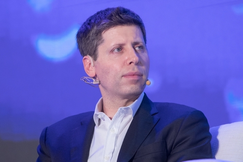 Director ejecutivo de OpenAI Sam Altman