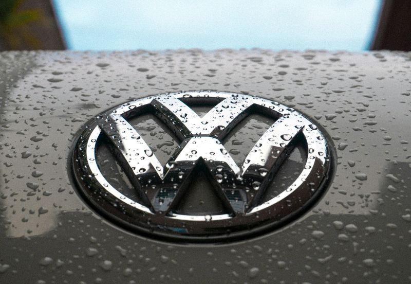 Logo de Volkswagen