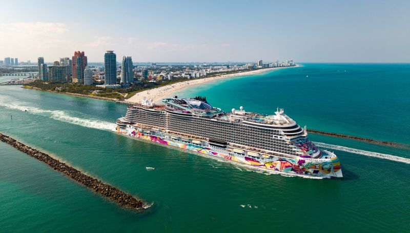 Crucero de Norwegian